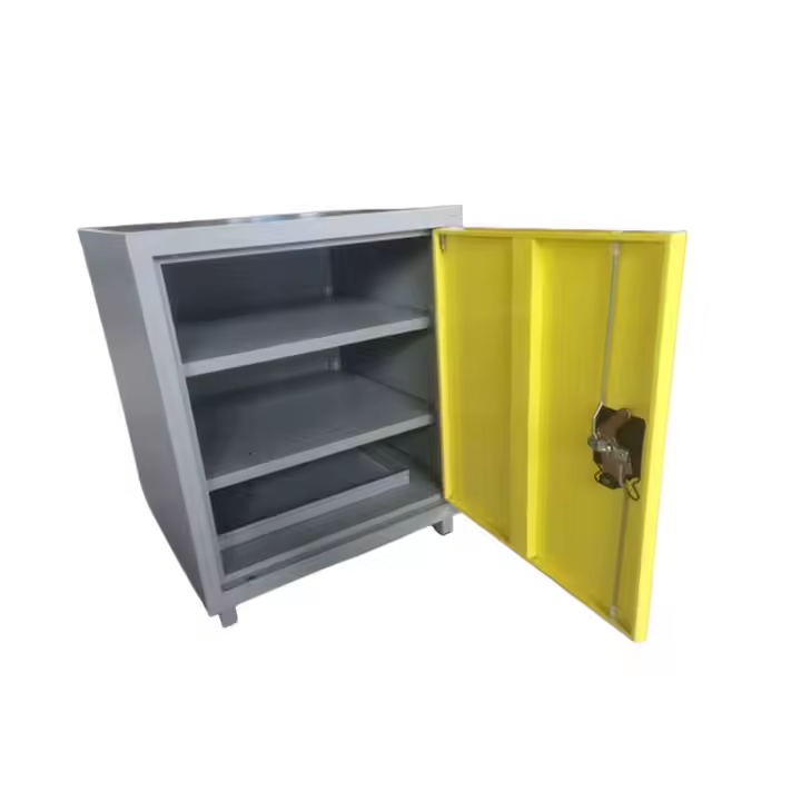 Dulap metalic securizat pentru substante 600 x 500x 500 mm